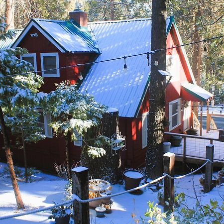 Elliott House Boutique Inn Шейвър Лейк Екстериор снимка
