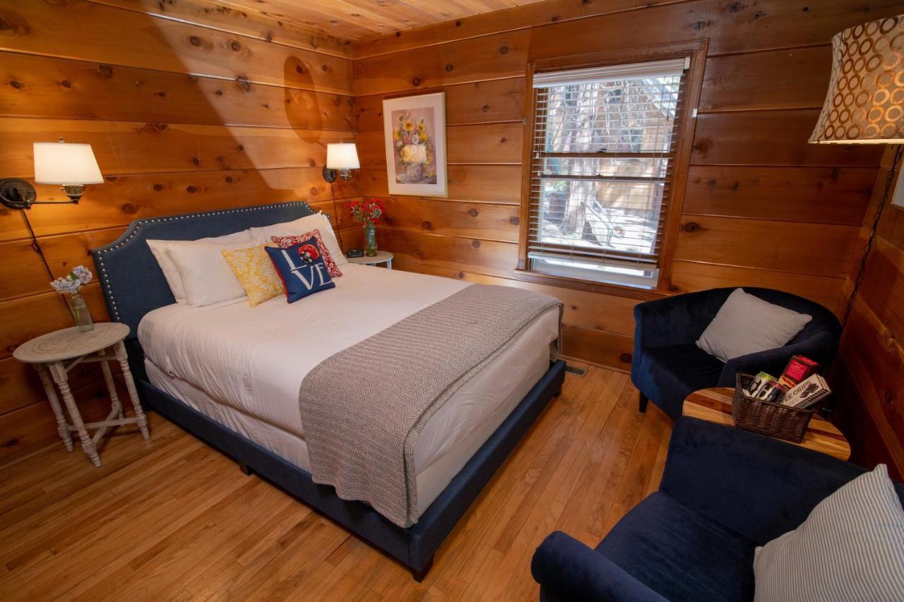 Elliott House Boutique Inn Шейвър Лейк Екстериор снимка