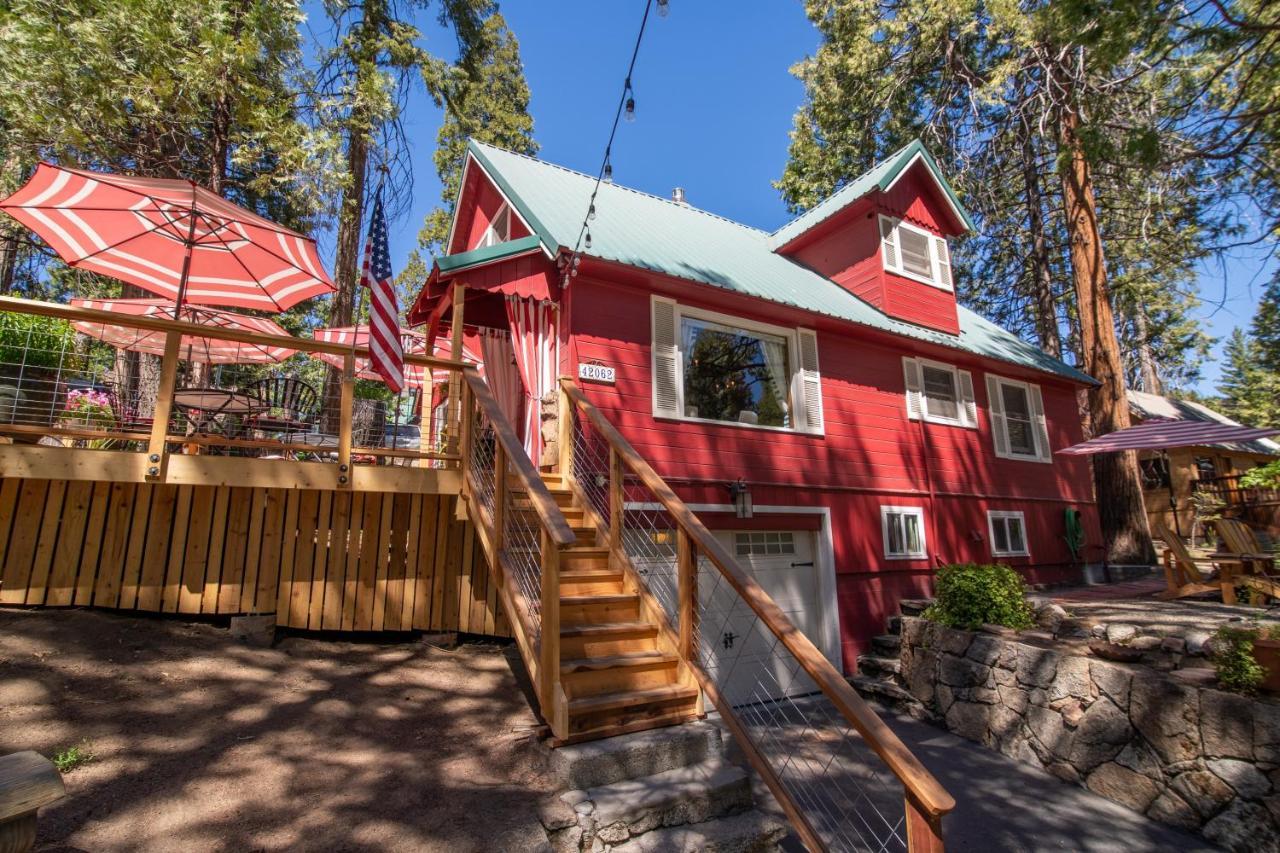 Elliott House Boutique Inn Шейвър Лейк Екстериор снимка
