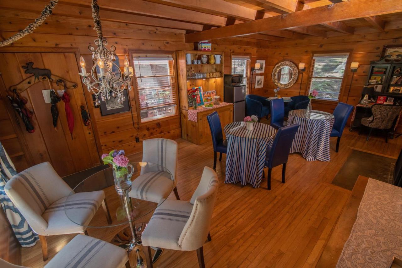 Elliott House Boutique Inn Шейвър Лейк Екстериор снимка