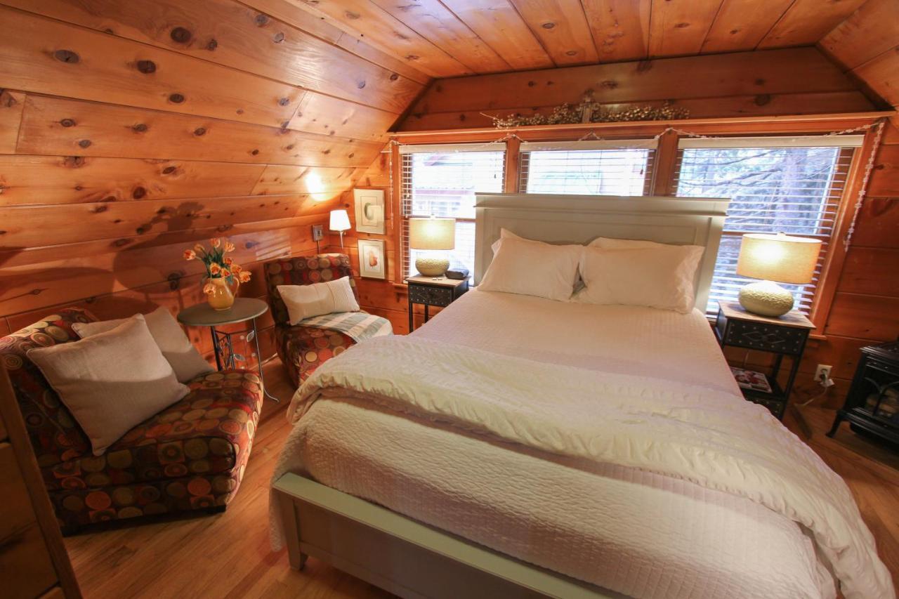 Elliott House Boutique Inn Шейвър Лейк Екстериор снимка