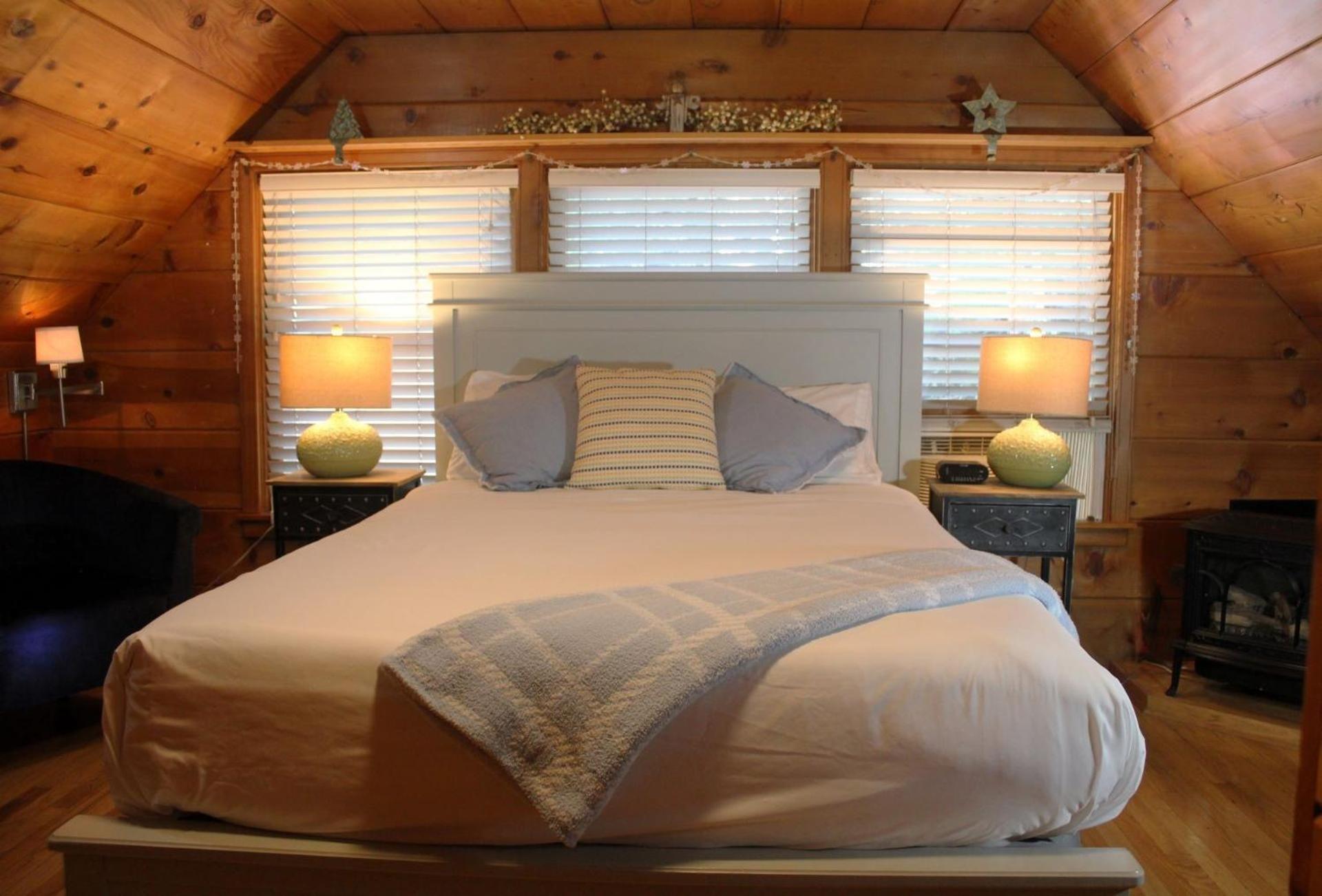 Elliott House Boutique Inn Шейвър Лейк Екстериор снимка