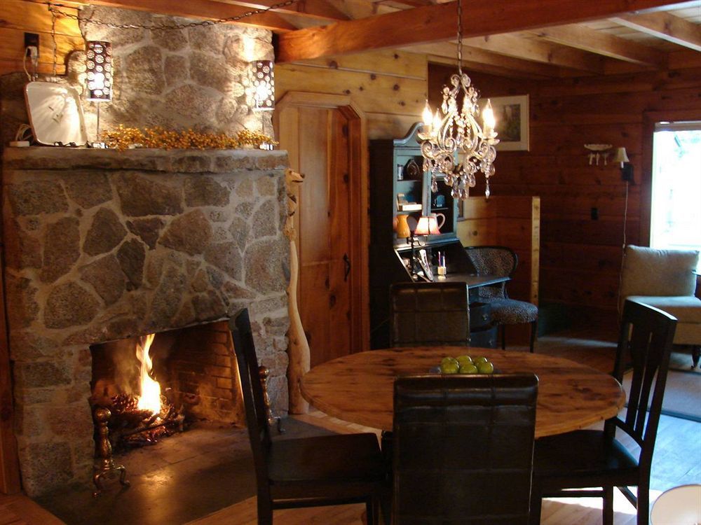 Elliott House Boutique Inn Шейвър Лейк Екстериор снимка