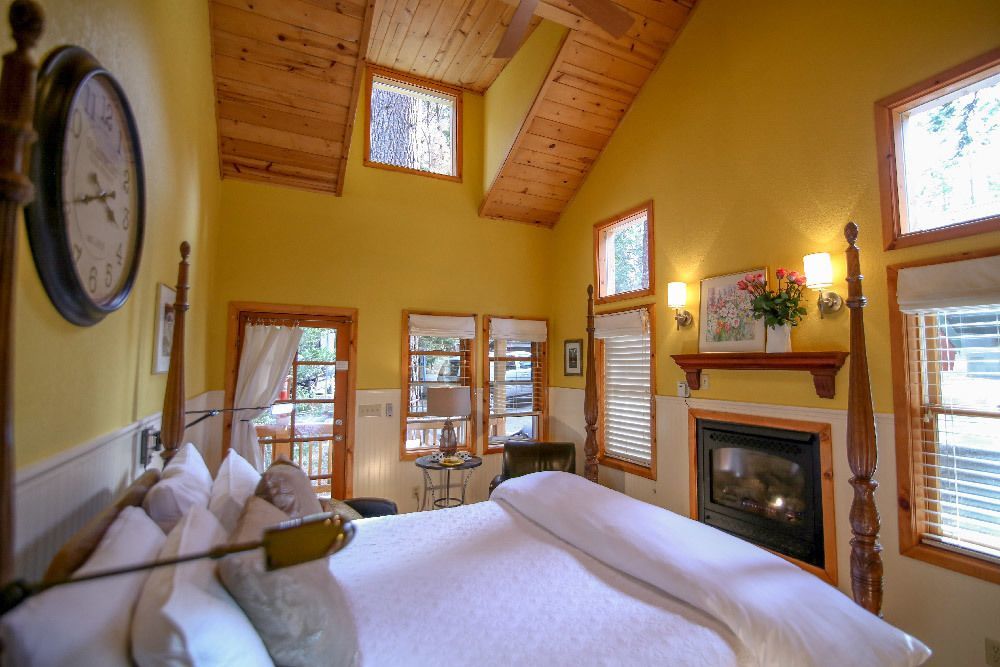 Elliott House Boutique Inn Шейвър Лейк Екстериор снимка