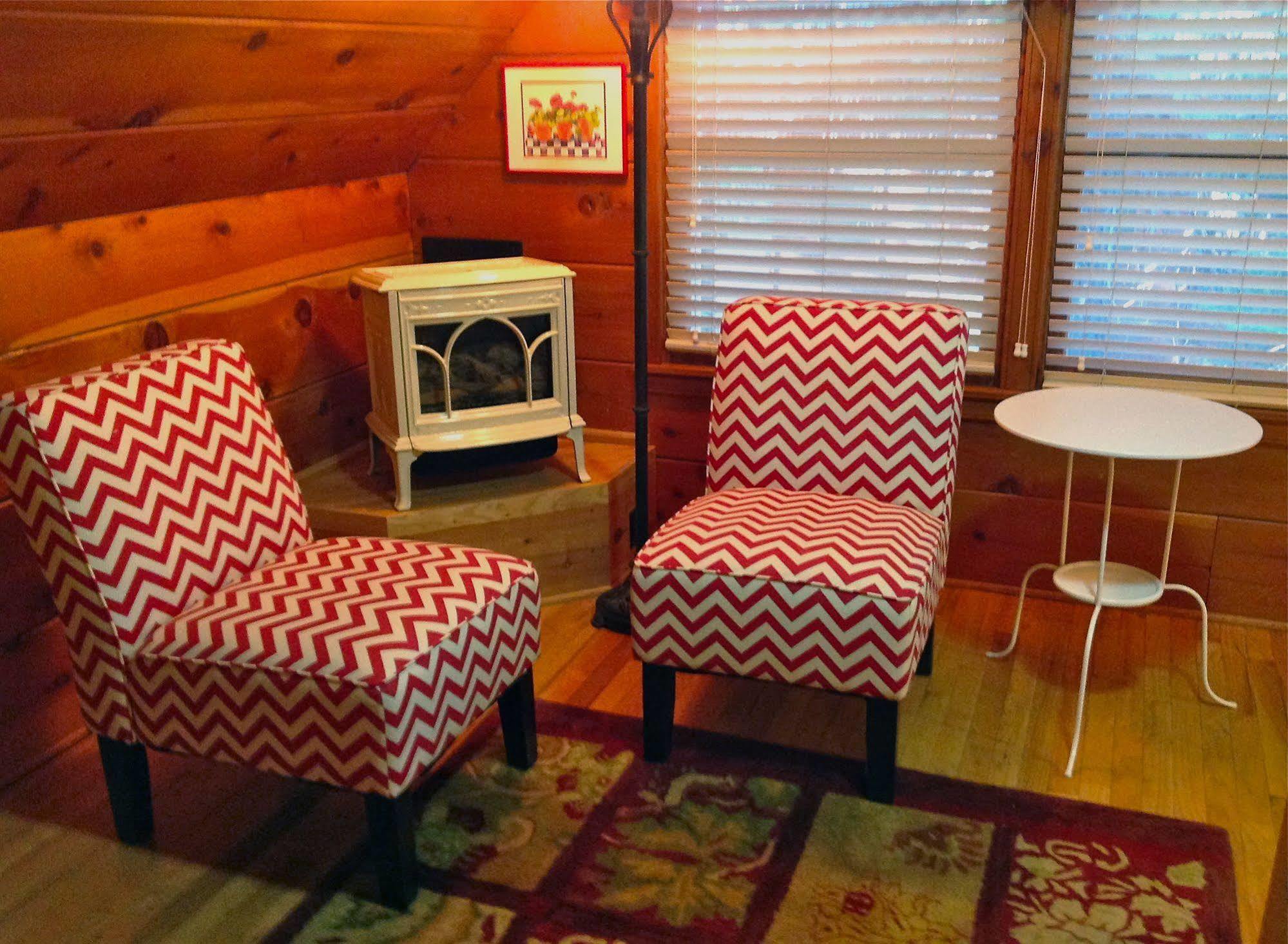 Elliott House Boutique Inn Шейвър Лейк Екстериор снимка