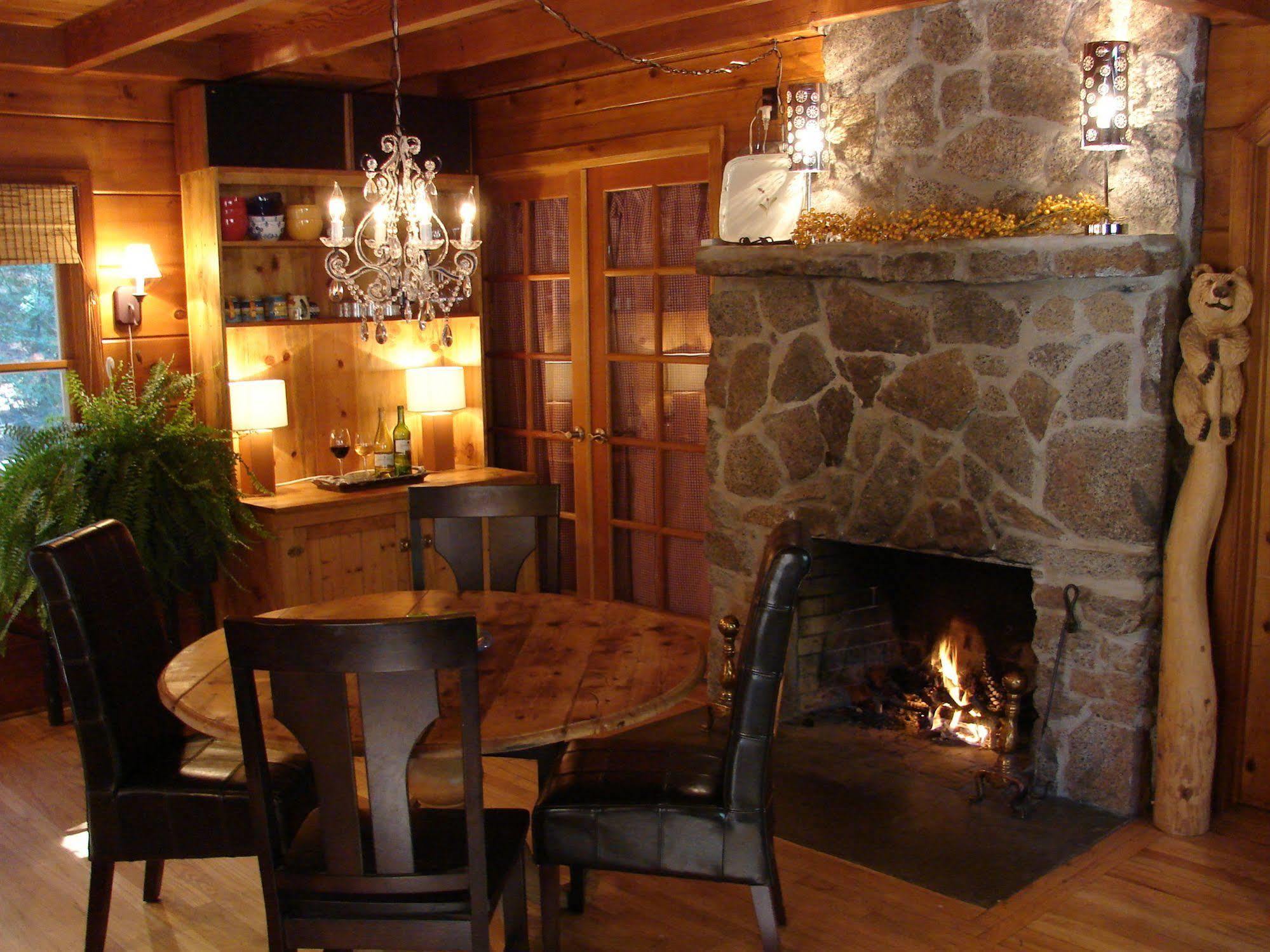 Elliott House Boutique Inn Шейвър Лейк Екстериор снимка