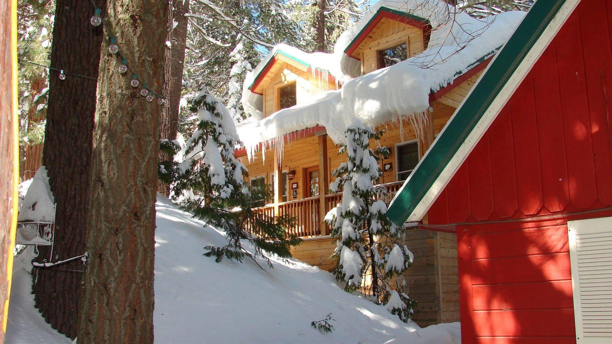 Elliott House Boutique Inn Шейвър Лейк Екстериор снимка