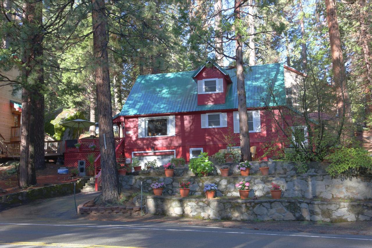 Elliott House Boutique Inn Шейвър Лейк Екстериор снимка