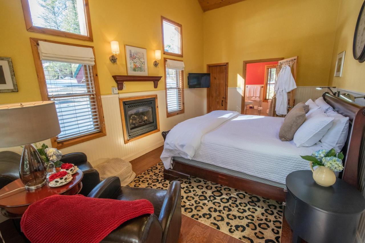 Elliott House Boutique Inn Шейвър Лейк Екстериор снимка