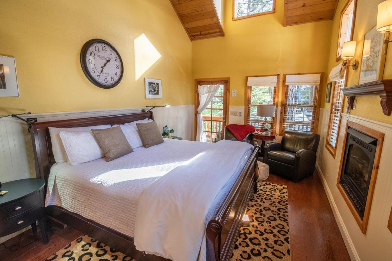 Elliott House Boutique Inn Шейвър Лейк Екстериор снимка