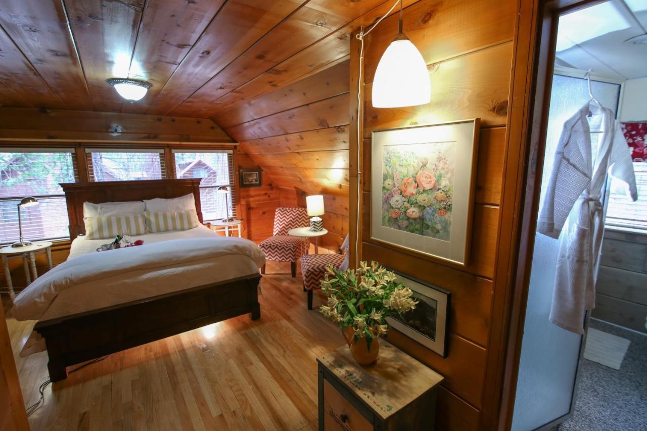 Elliott House Boutique Inn Шейвър Лейк Екстериор снимка