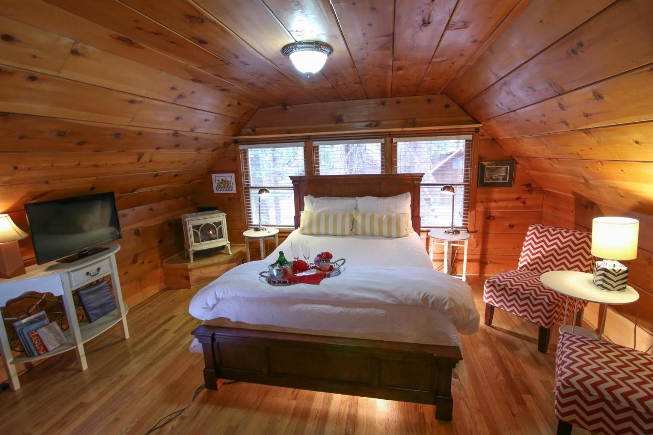 Elliott House Boutique Inn Шейвър Лейк Екстериор снимка