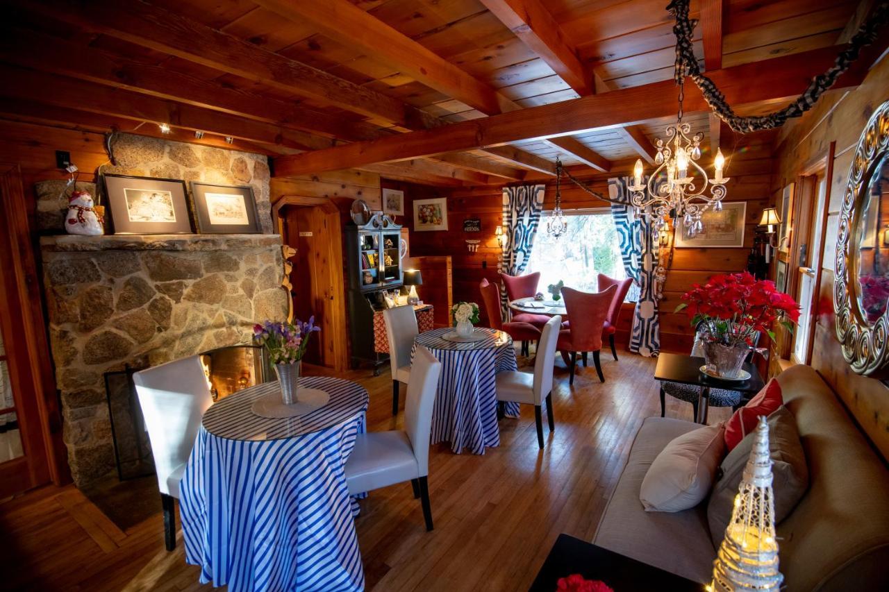 Elliott House Boutique Inn Шейвър Лейк Екстериор снимка