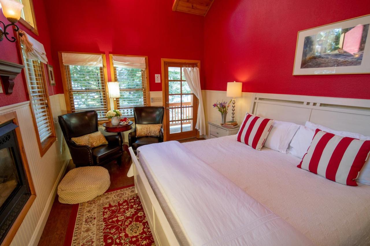 Elliott House Boutique Inn Шейвър Лейк Екстериор снимка