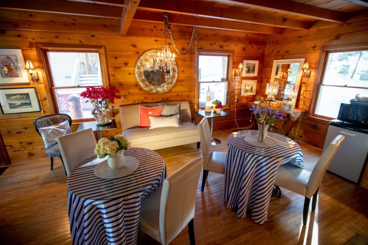 Elliott House Boutique Inn Шейвър Лейк Екстериор снимка
